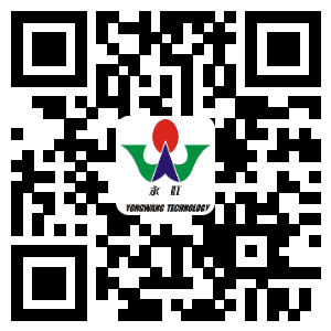藍藍設計微信二維碼